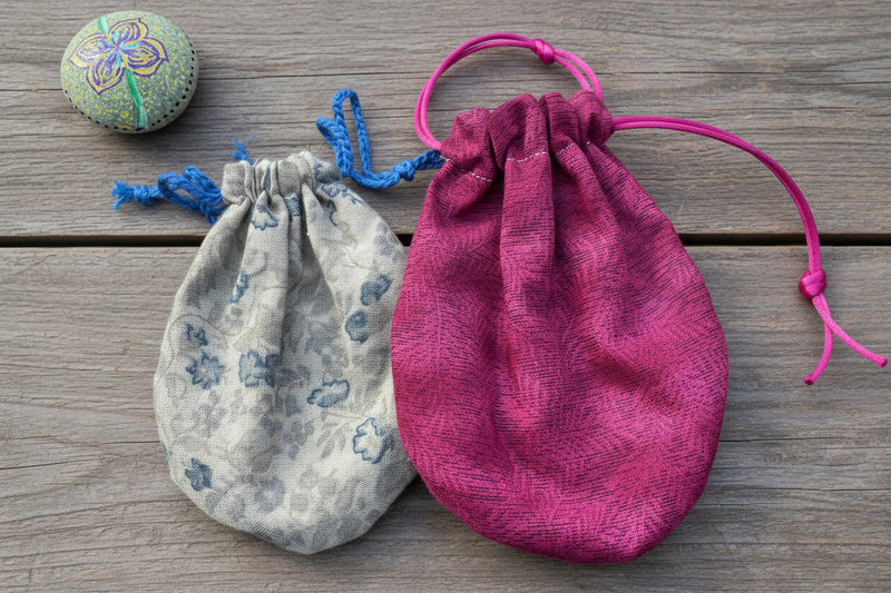 Genähtes & Geknüpftes Handgemacht