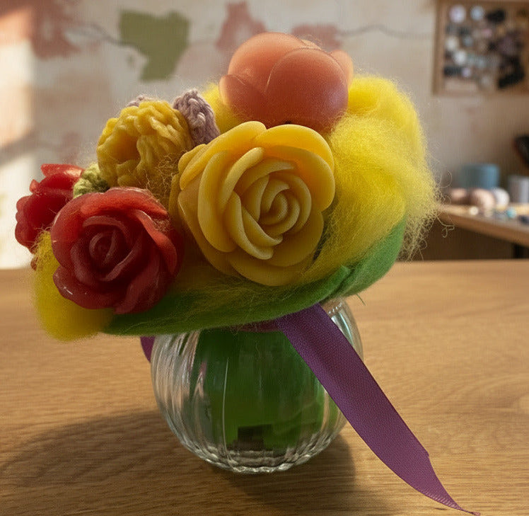 Blütenzauber & Wachsträume