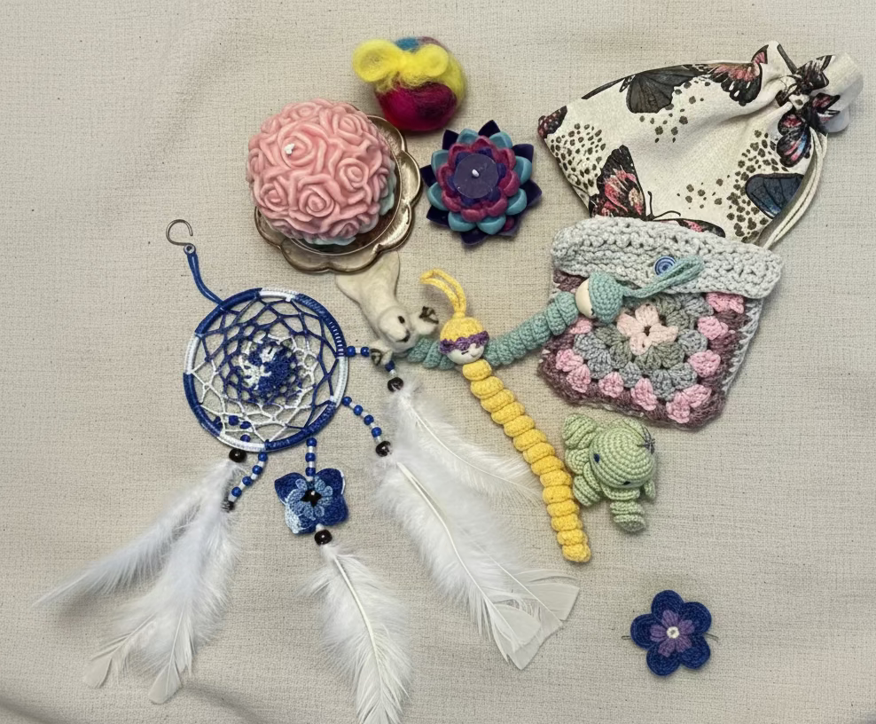🎁 Deko & Geschenke