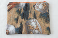 Handgemachte Stofftasche mit Pferdemotiv und Waldlandschaft